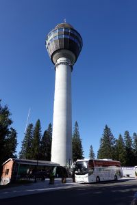 Puijon torni v Kuopiu